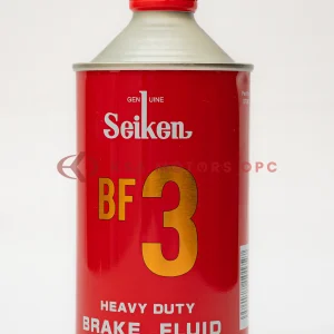 Seiken BF3 Heavy Duty Brake Fluid – 355 ML front view