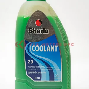 Sharlu Coolant 20 -1L front view