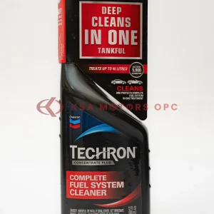 Techron Complete Fuel System Cleaner – 355 ML front view