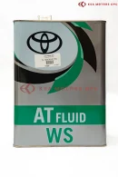 Toyota AT FLUID WS front view