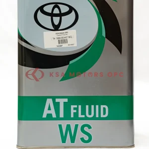 Toyota AT FLUID WS front view