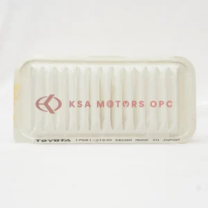 Toyota Air Filter Replace for 17801-21030 front view