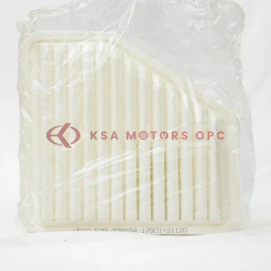 Toyota Air Filter Replace for 17801-31120 front view