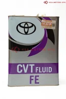 Toyota CVT FLUID FE front view