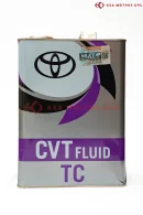 Toyota CVT FLUID TC front view