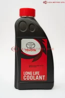 Toyota Long Life Coolant – 1L front view