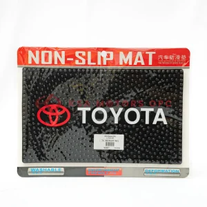 Toyota Non-Slip Mat front view