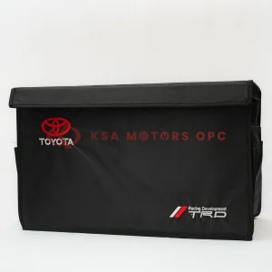 Toyota TRD Racing Development Bag front view
