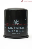 VIC Oil Filter C-110 front view