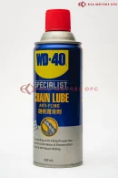 WD-40 Specialist Chain Lube Anti-Fling – 360 ML front view