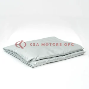Weather Shield Car Cover front view