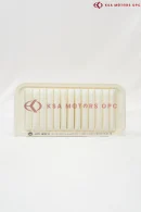 Win World Air Filter Replace For 17801-21030 front view