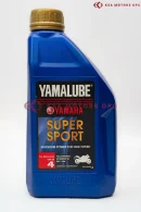 Yamalube 4T 10W-40 Full Synthetic -1L front view