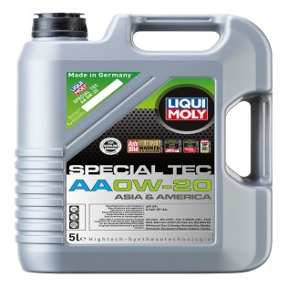 0W-20 Liqui Moly Special Tec 4 ltr – KSA MOTORS OPC