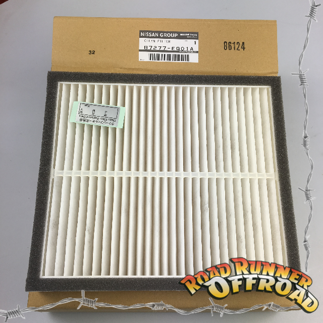 Cabin Filter Nissan KSA MOTORS OPC
