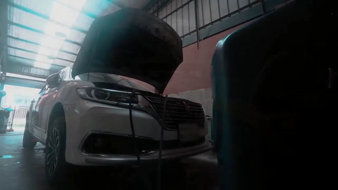 KSA Motors workshop operation