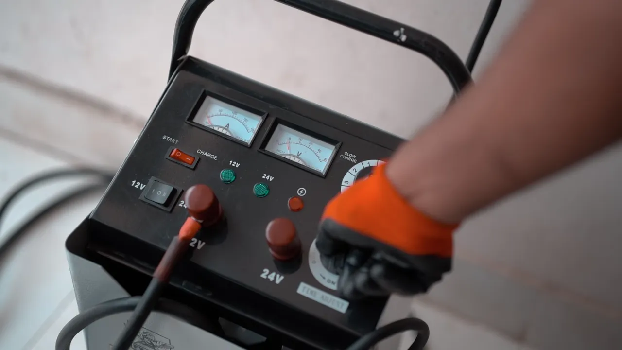 AC & Electrical Services at KSA Motors