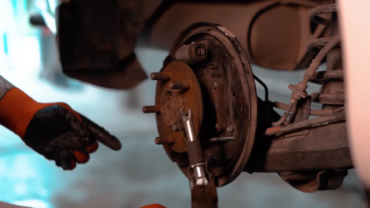 Brake Pad & Shoe Replacement at KSA Motors