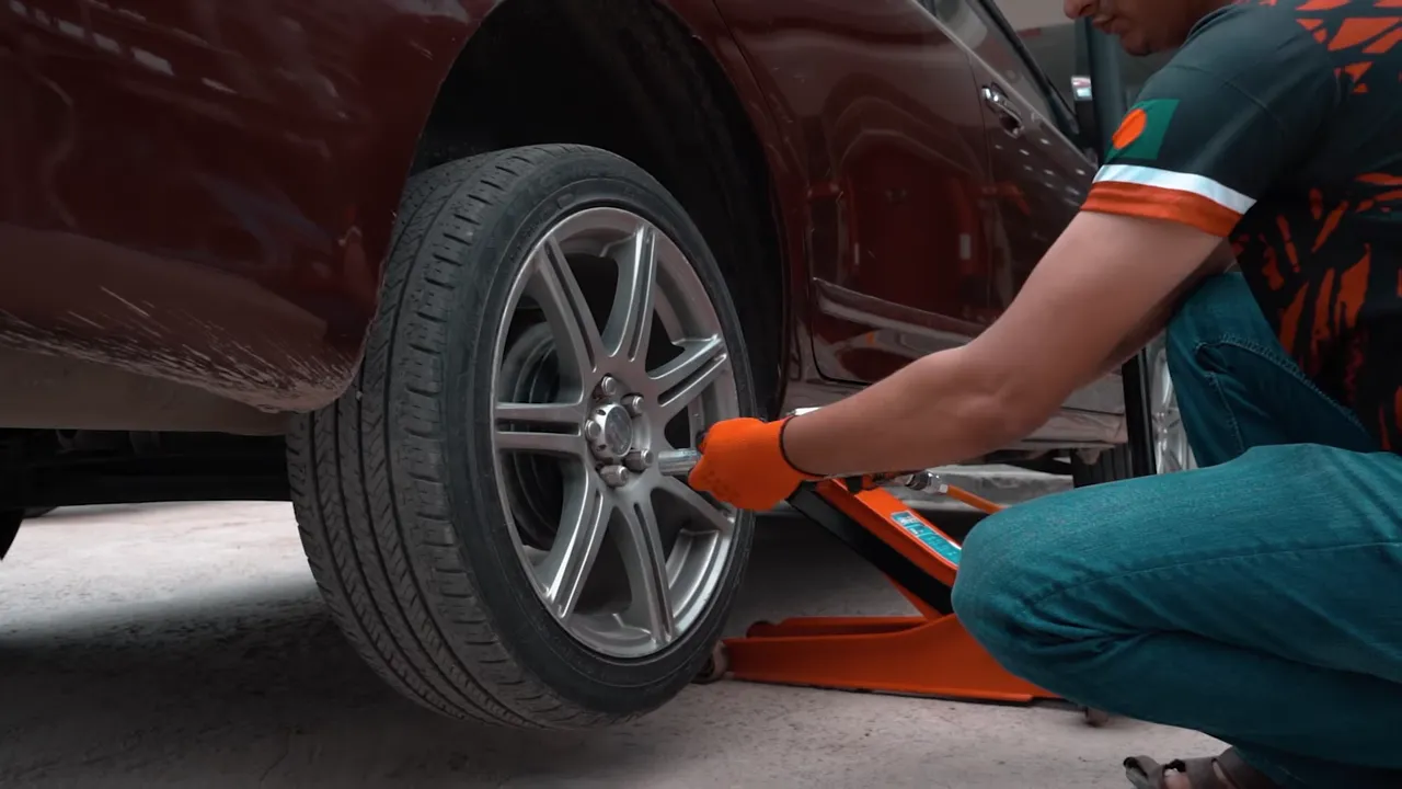 Tyre Care, Sales & Fitting at KSA Motors
