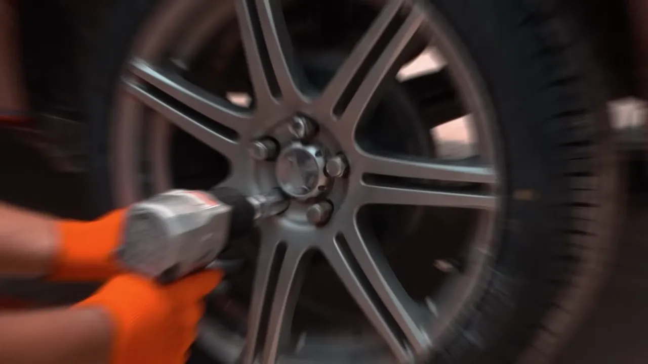 Tyre Care, Sales & Fitting at KSA Motors